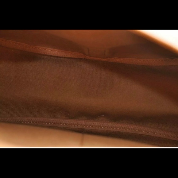 ✖️🔴Sold🔴✖️Louis Vuitton Saumur 35 - Picture 5 of 7